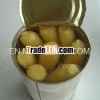 salty canned baby corn spears