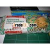 Seaweed Flavor Baked Not Fried Rice Cracker-100g