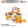 LARI BRAND 10G ORANGE JELLY ROLL