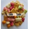 Peanut rice Cracker Product