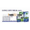 UHT LONG LIFE MILK