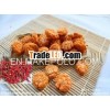 hot sale spicy fried rice cracker snacks for parties