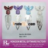 BK-076AA Brighting Fashion Short Bookmark Clip