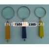 magnifying glass horn handle/magnifying glass Brass handle/magnifying glass Wood handle/magnifying g