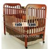 The new design 2 in 1 Convertible Crib, baby crib