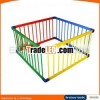 solid wood playpen