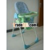 Baby function folding chair