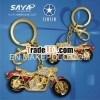 Small order custom dsign souvenirs keychain