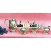 Bhatia Silver Plated Tea sets
