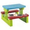 Kids PP dining table and chair set