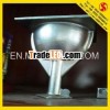 stainless steel art sculpture handicraft and grift