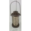 shabby chic tealights candle lantern