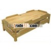 Wooden Furniture, stackable bed,  wooden bed