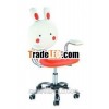 baby chairs with sponge and pu seat