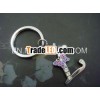 Popular metal keychain