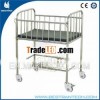 BT-AB106 Stainless steel baby hospitals trolly