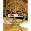 Brass Natraj Statues home Decorations