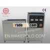 Conductive metal etchiing machine for metal scutcheon