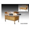 Wooden Baby Bed (6008B)
