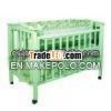 2013 High quality green color baby's cradle (wj278333)