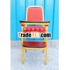 aluminum high quality children chairs YC-H007 -03