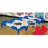Children wooden bed