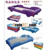 best sell plastic car bed for kids