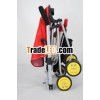 folding bicycle cart baby