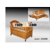 Wooden Baby Bed (0289B)