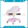 AG-CB011 ABS head adjustable hospital baby crib