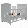 Wooden detachable Baby crib (section two) Infant & Toddler Bed Sofa