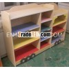 wooden kids cabinet