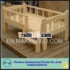 Solid wooden kindergarten furniture/unfinished nursery furniture/kids school furniture on sale