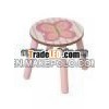 Lovely Mini butterfly pattern baby chair with 4 legs (WJ277255)