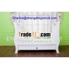 Lovely Baby Sleigh Cot