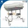 BT-AB109 Stainless steel hospital baby iron bed