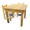 Perfect Child-sized kids table / Wooden picnic table for kids / outdoor table