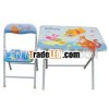 Children Table and Chair Set