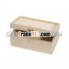 Wedding gifts wooden box