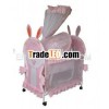 Baby Crib (230 Pink)