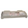 wooden children bed