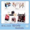 Children wooden furniture