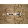 Wood crafts cnc engraving machine