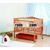 Baby crib/wooden crib/children crib EW-CB1105