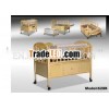 Wooden Baby Bed (628B)