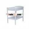 (W-BB-87) pine wood baby change table