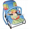 Removable Baby Rocker with Toy Bar/Pillows