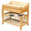Cheap Wood Fold Baby Changing Table