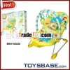 Battery operated baby swing infant play cot