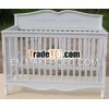 4 in 1 convertible crib / baby furniture